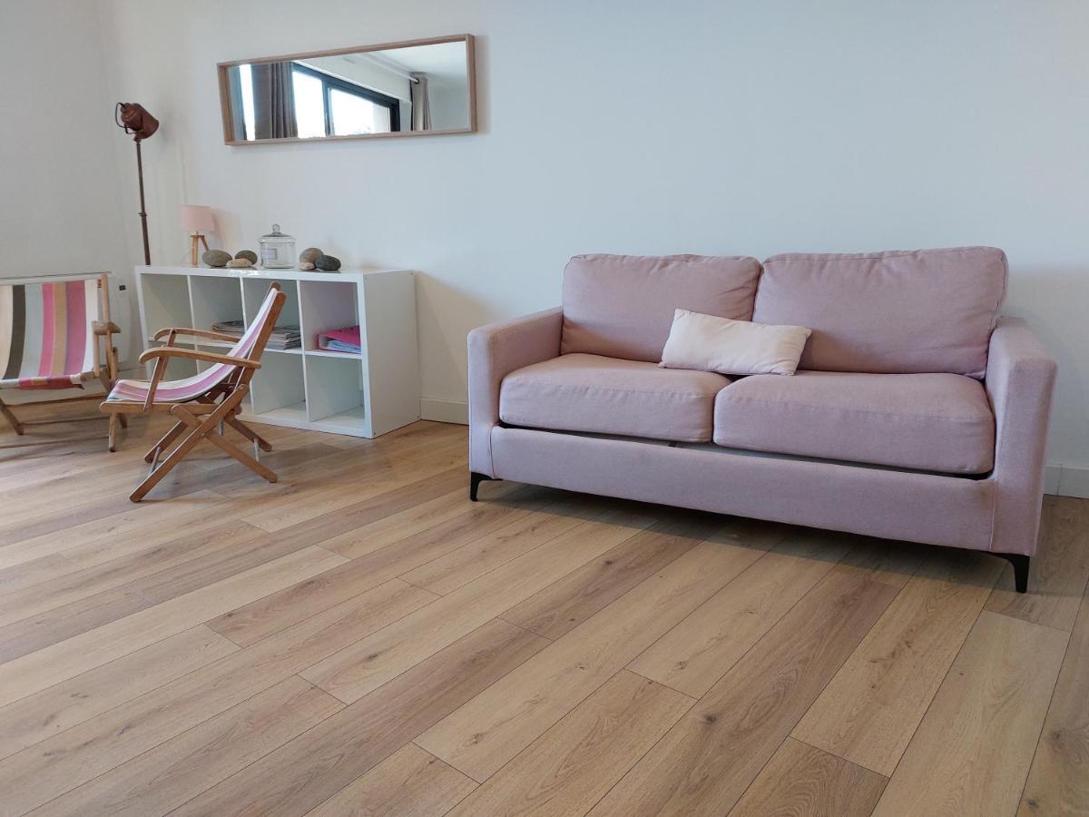 Le Denyspuech 55M2 Plein Centre Avec Jardin! Apartment Rodez Exterior foto