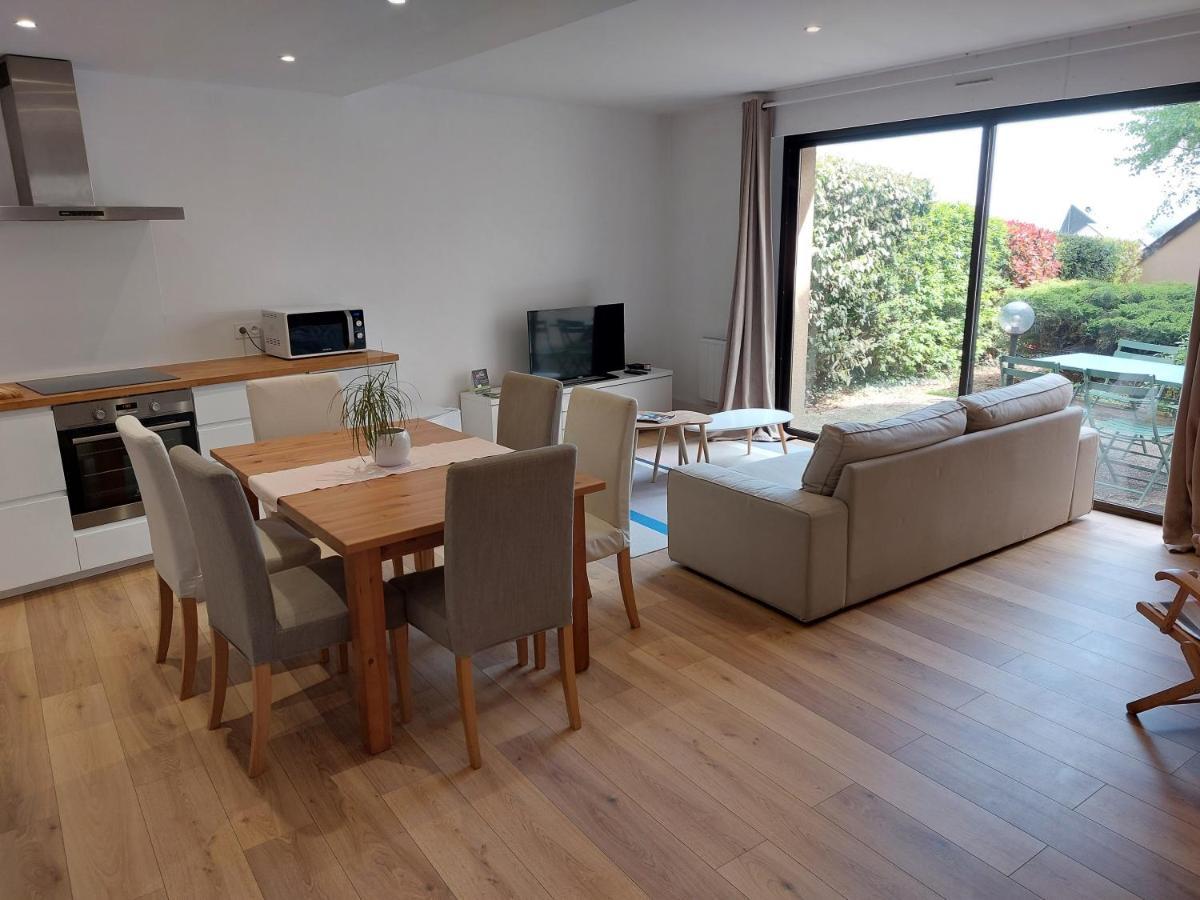 Le Denyspuech 55M2 Plein Centre Avec Jardin! Apartment Rodez Exterior foto