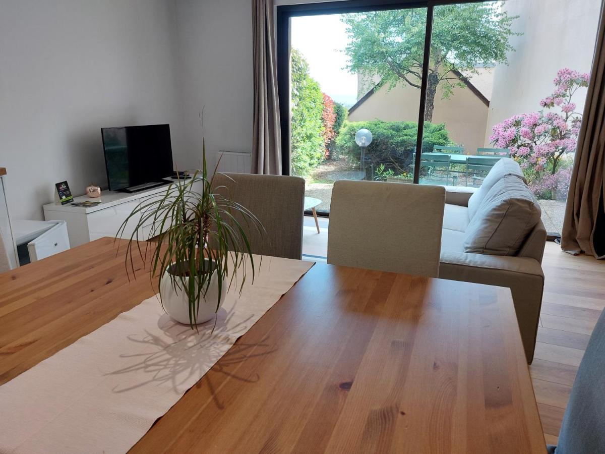 Le Denyspuech 55M2 Plein Centre Avec Jardin! Apartment Rodez Exterior foto