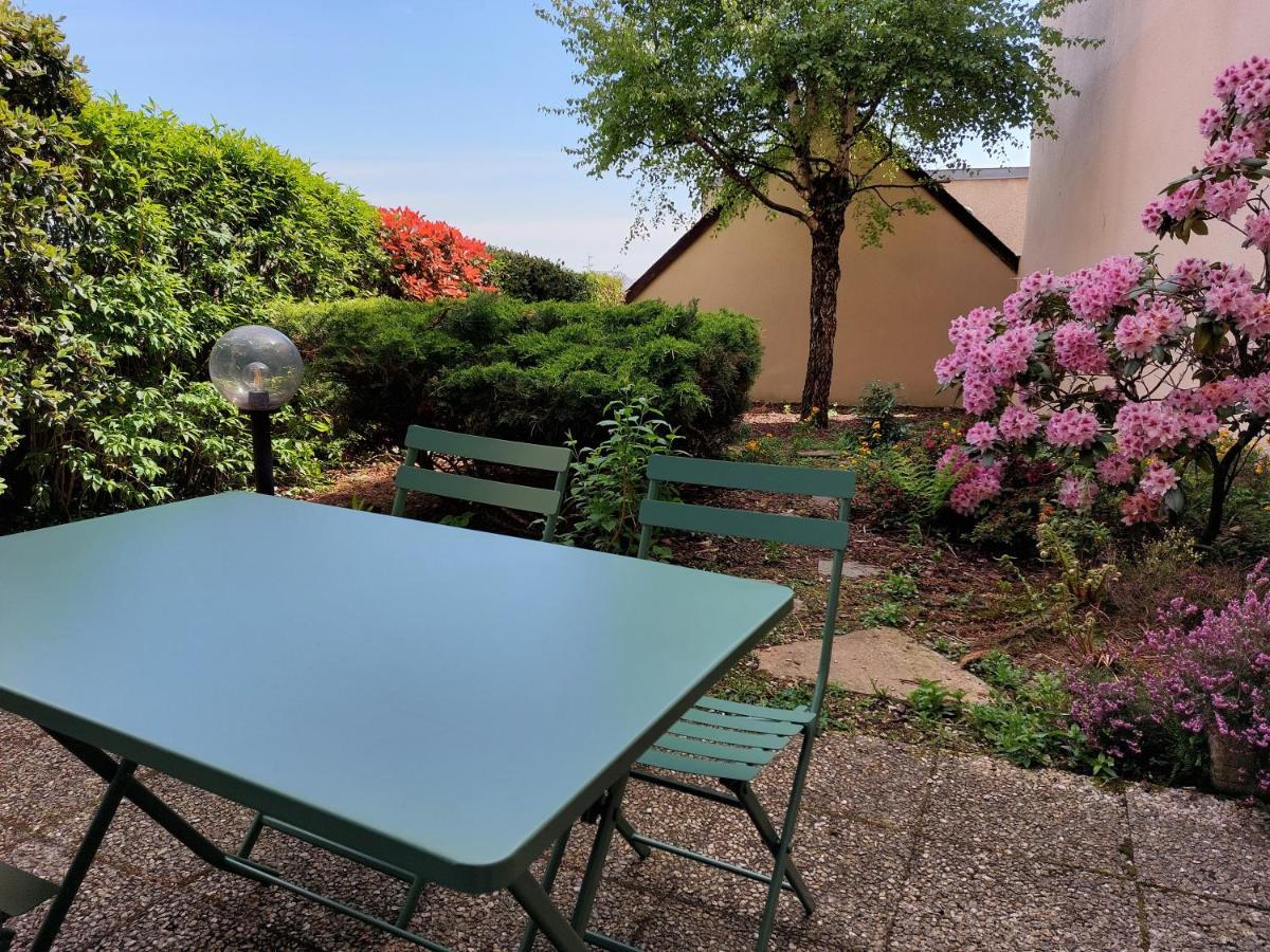 Le Denyspuech 55M2 Plein Centre Avec Jardin! Apartment Rodez Exterior foto