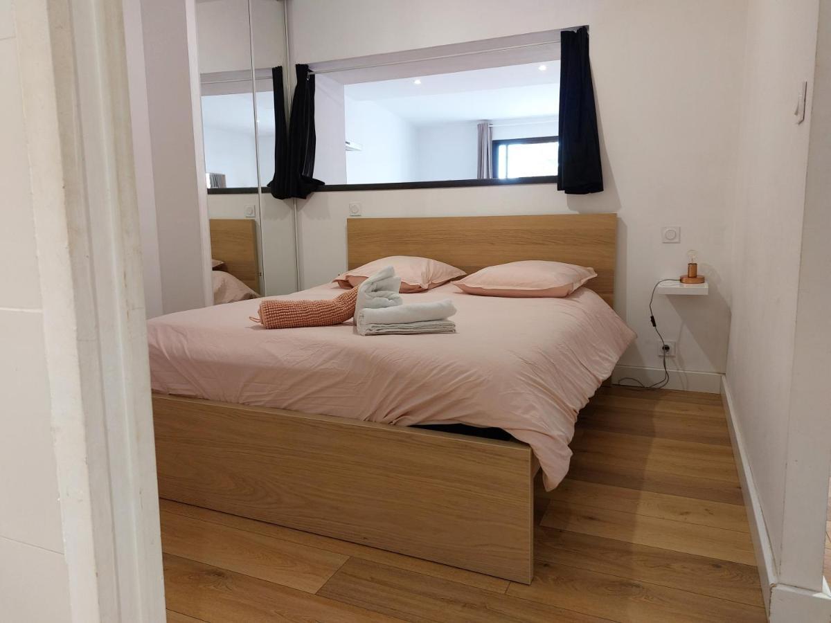 Le Denyspuech 55M2 Plein Centre Avec Jardin! Apartment Rodez Exterior foto