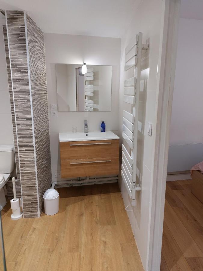 Le Denyspuech 55M2 Plein Centre Avec Jardin! Apartment Rodez Exterior foto