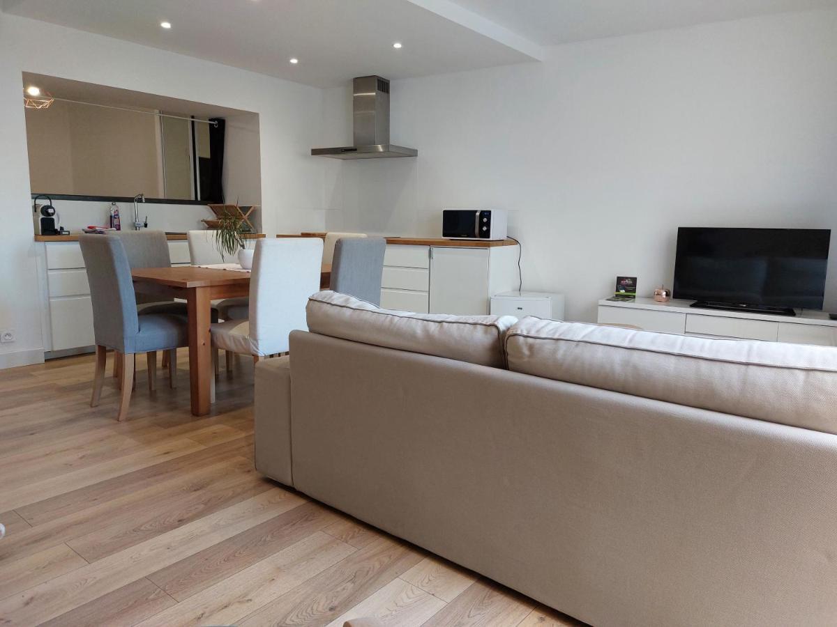 Le Denyspuech 55M2 Plein Centre Avec Jardin! Apartment Rodez Exterior foto