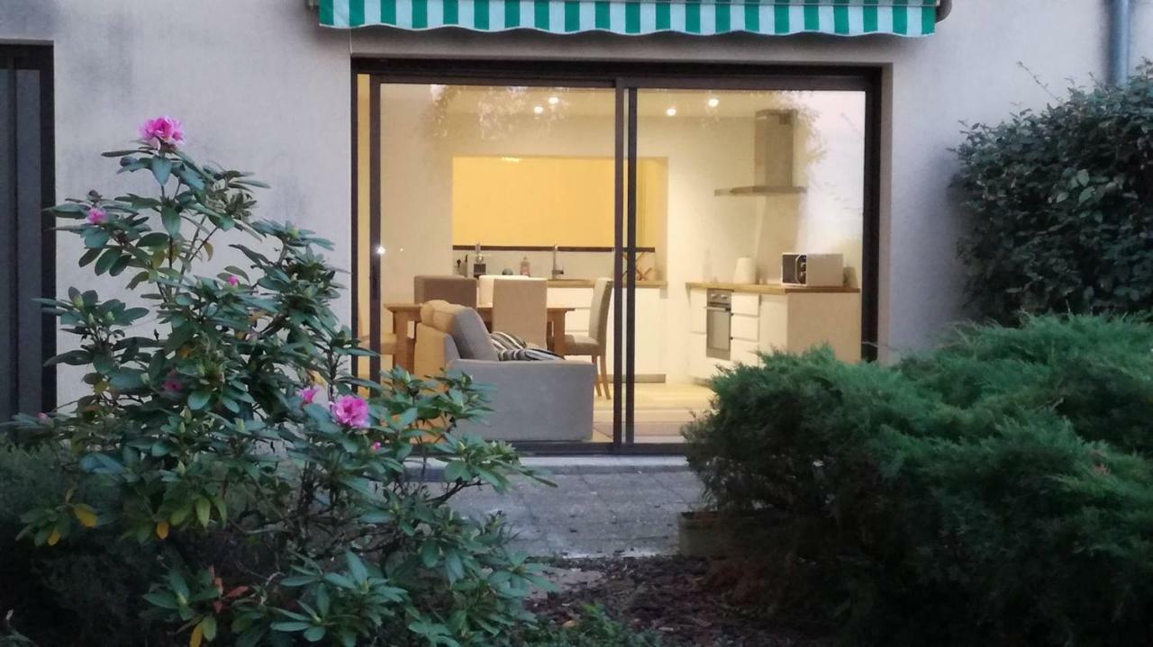 Le Denyspuech 55M2 Plein Centre Avec Jardin! Apartment Rodez Exterior foto